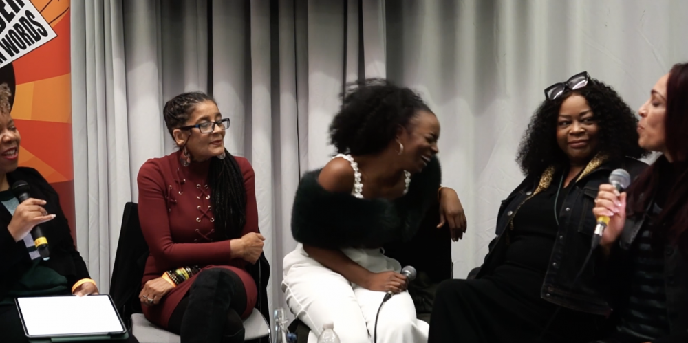 Louder than Words - Black Women in Music / 50 Years of Hip-Hop